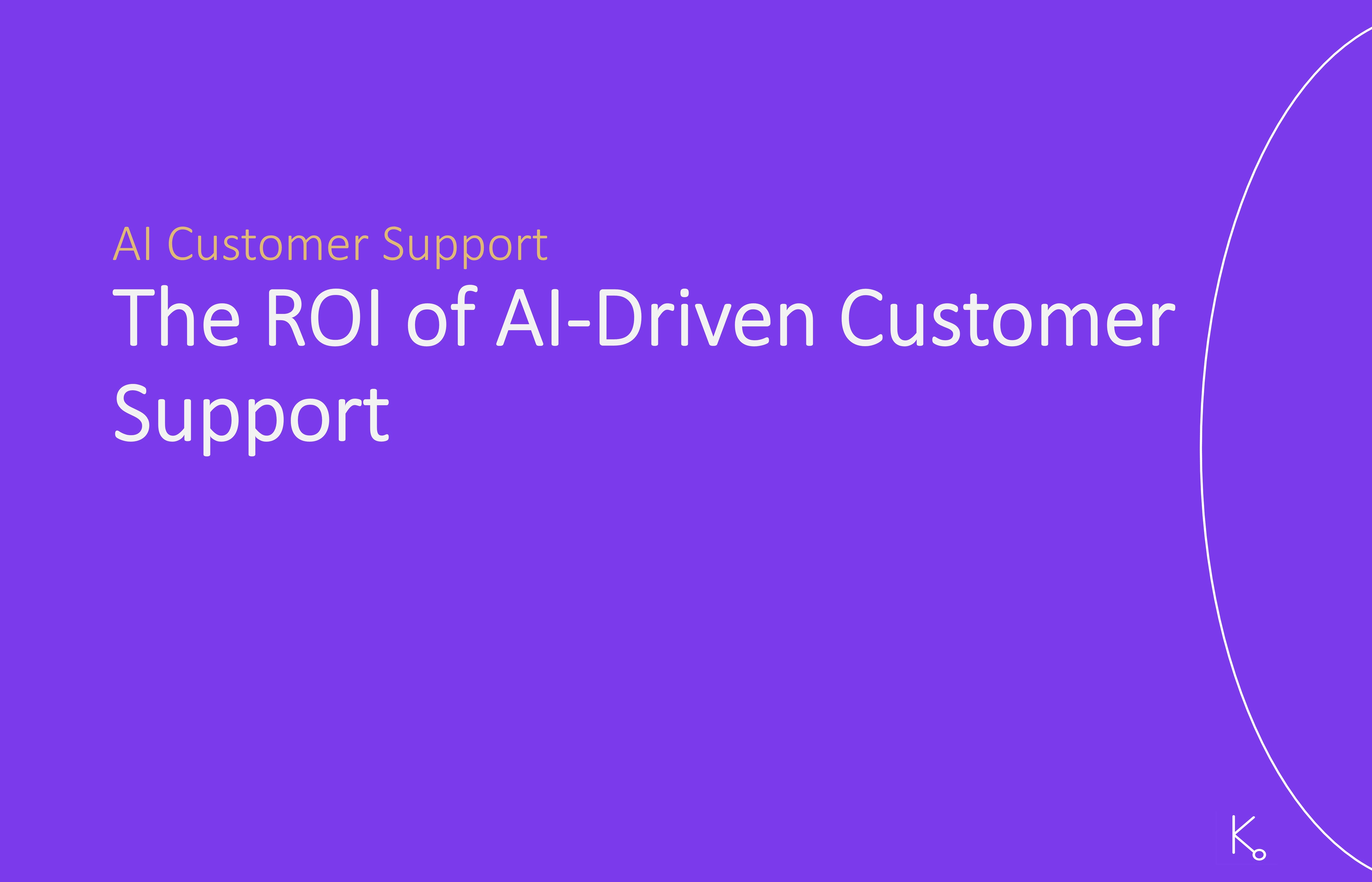 The ROI of AI-Driven Customer Support: How Deflekt.ai saves SMEs Time and Money